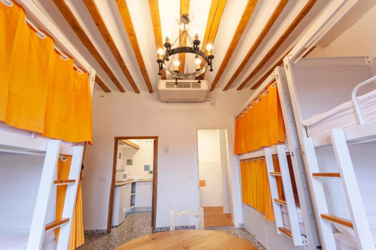 El Albergue De Sigueenza Esterno foto