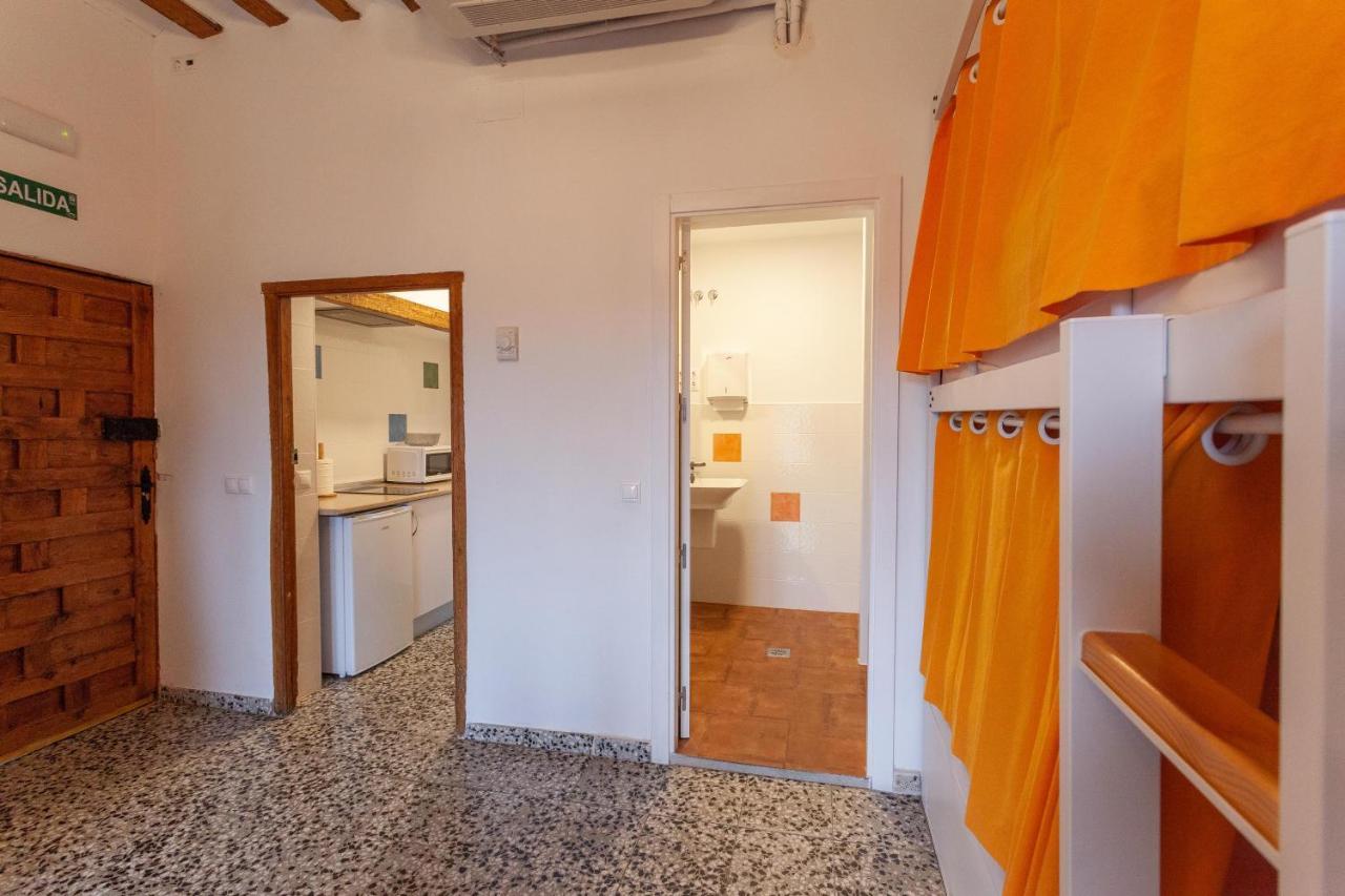 El Albergue De Sigueenza Esterno foto