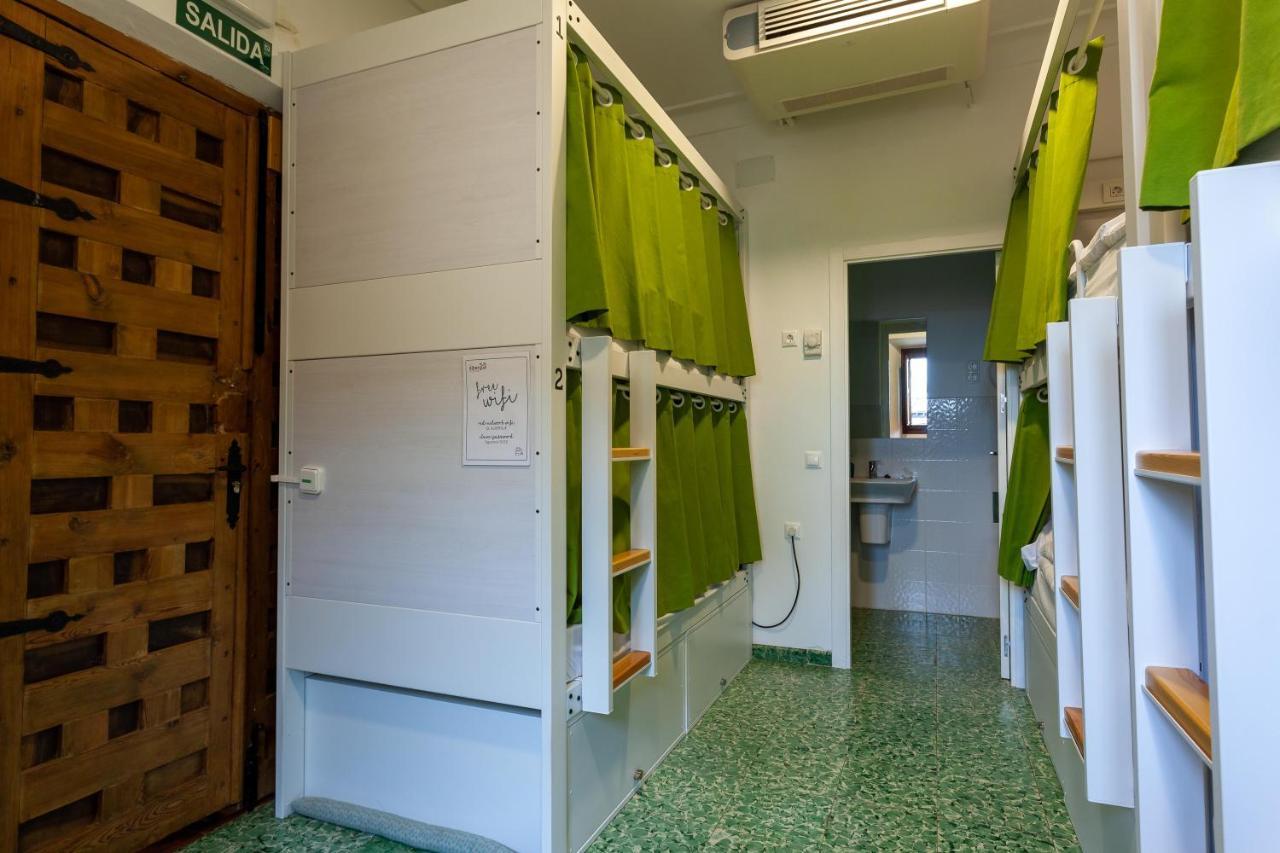El Albergue De Sigueenza Esterno foto