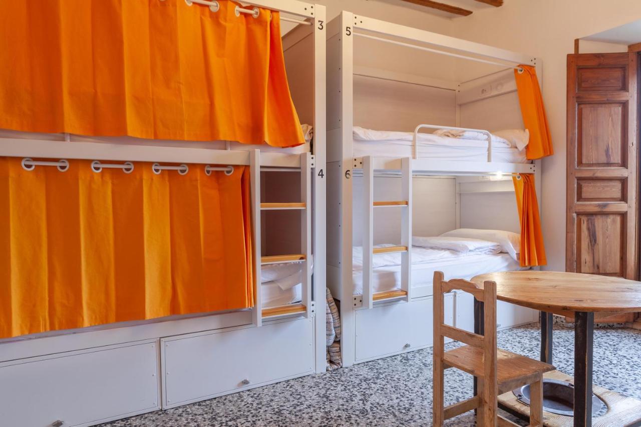 El Albergue De Sigueenza Esterno foto