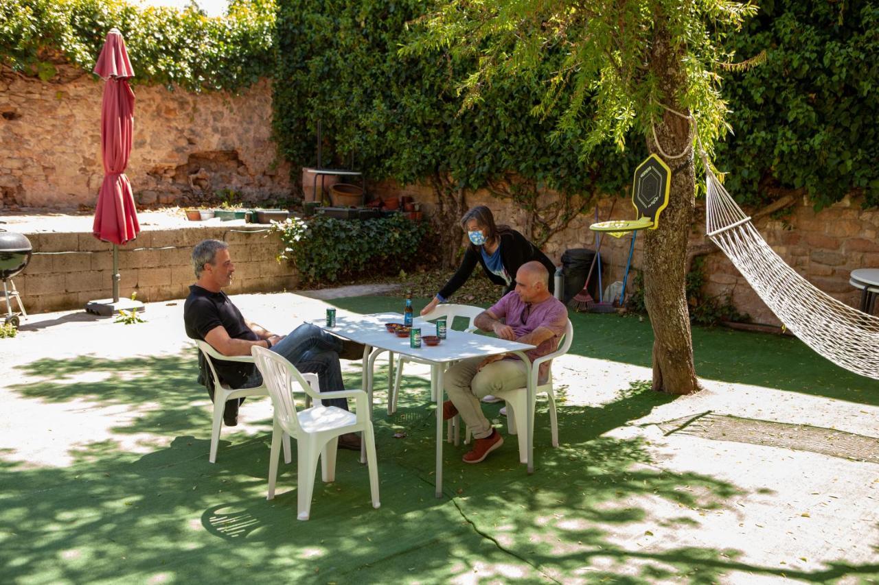 El Albergue De Sigueenza Esterno foto