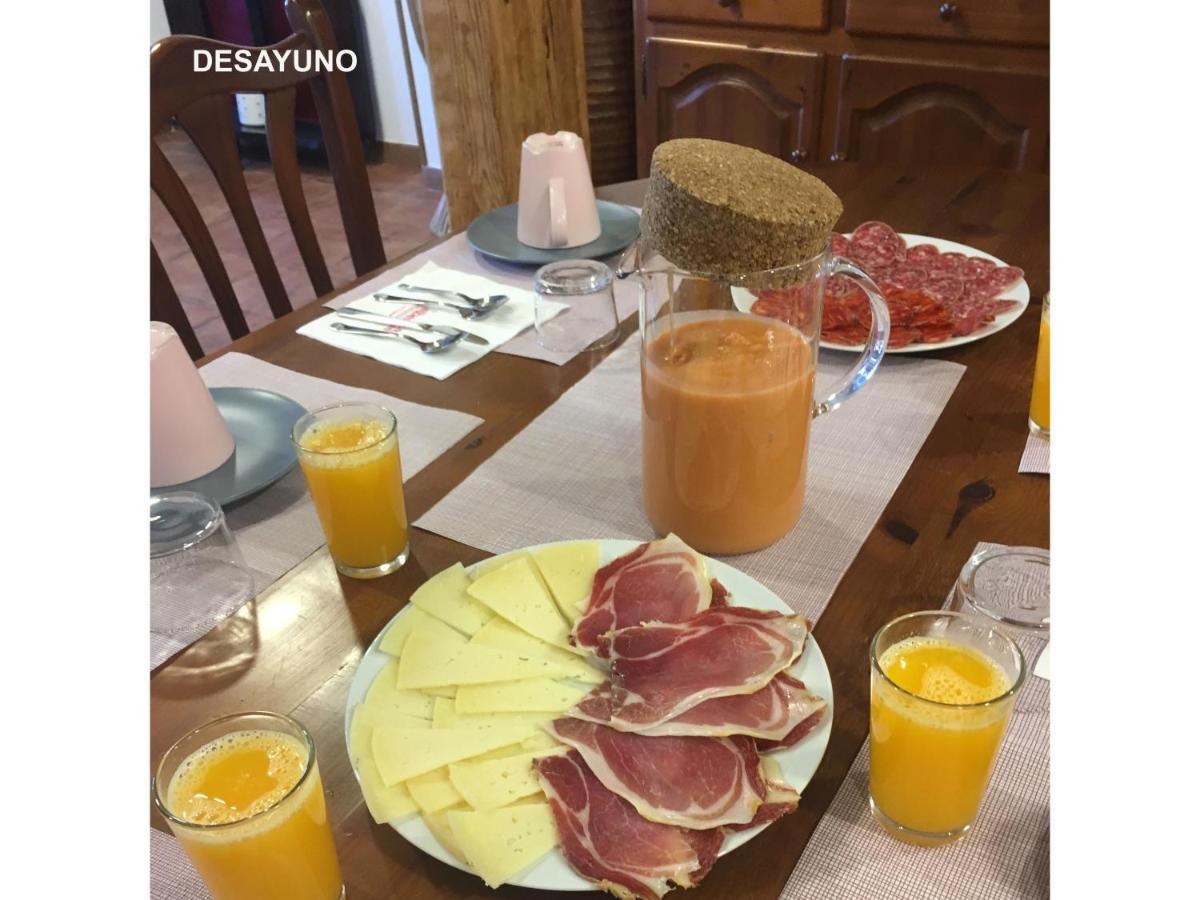 El Albergue De Sigueenza Esterno foto