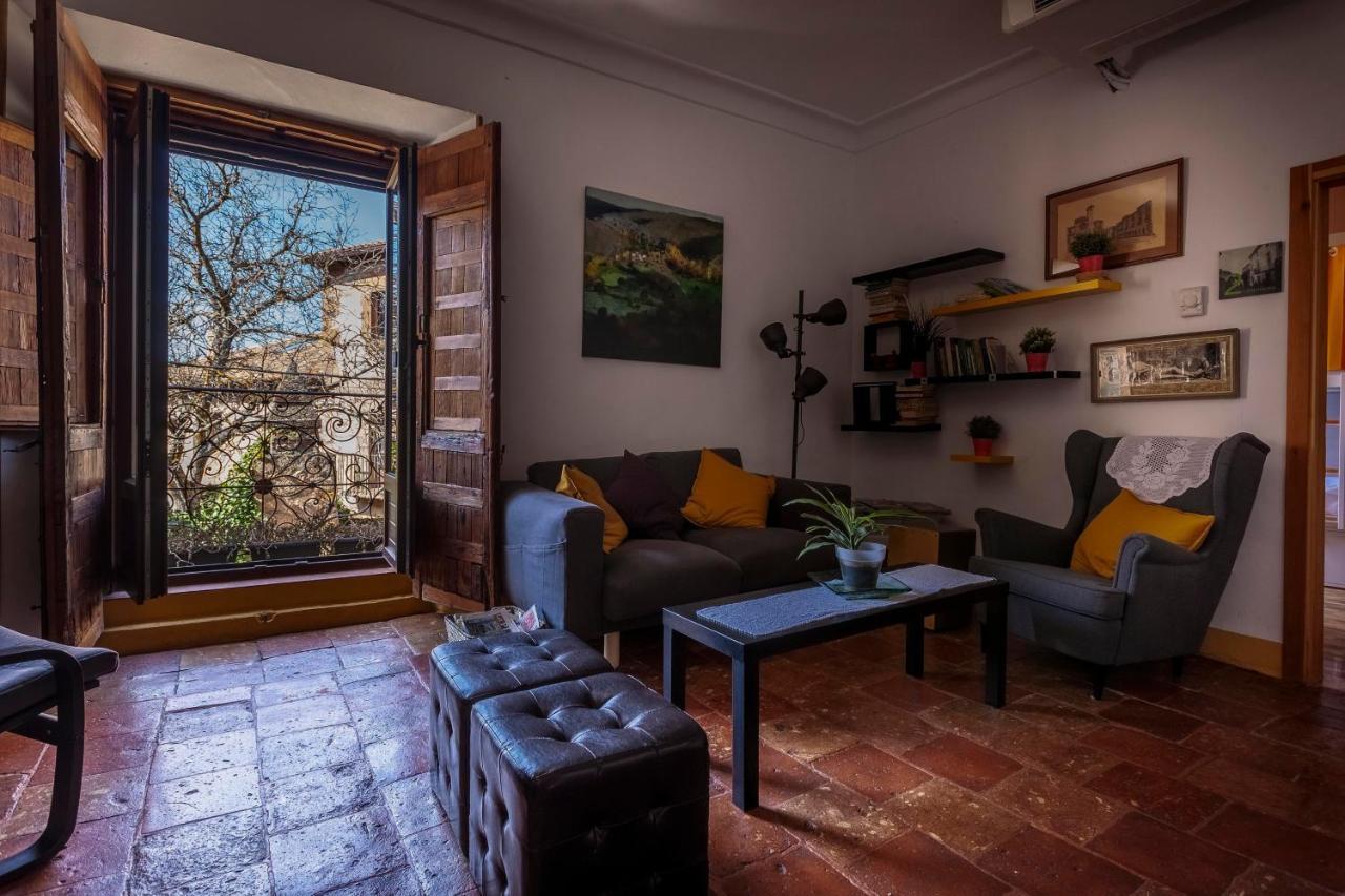 El Albergue De Sigueenza Esterno foto