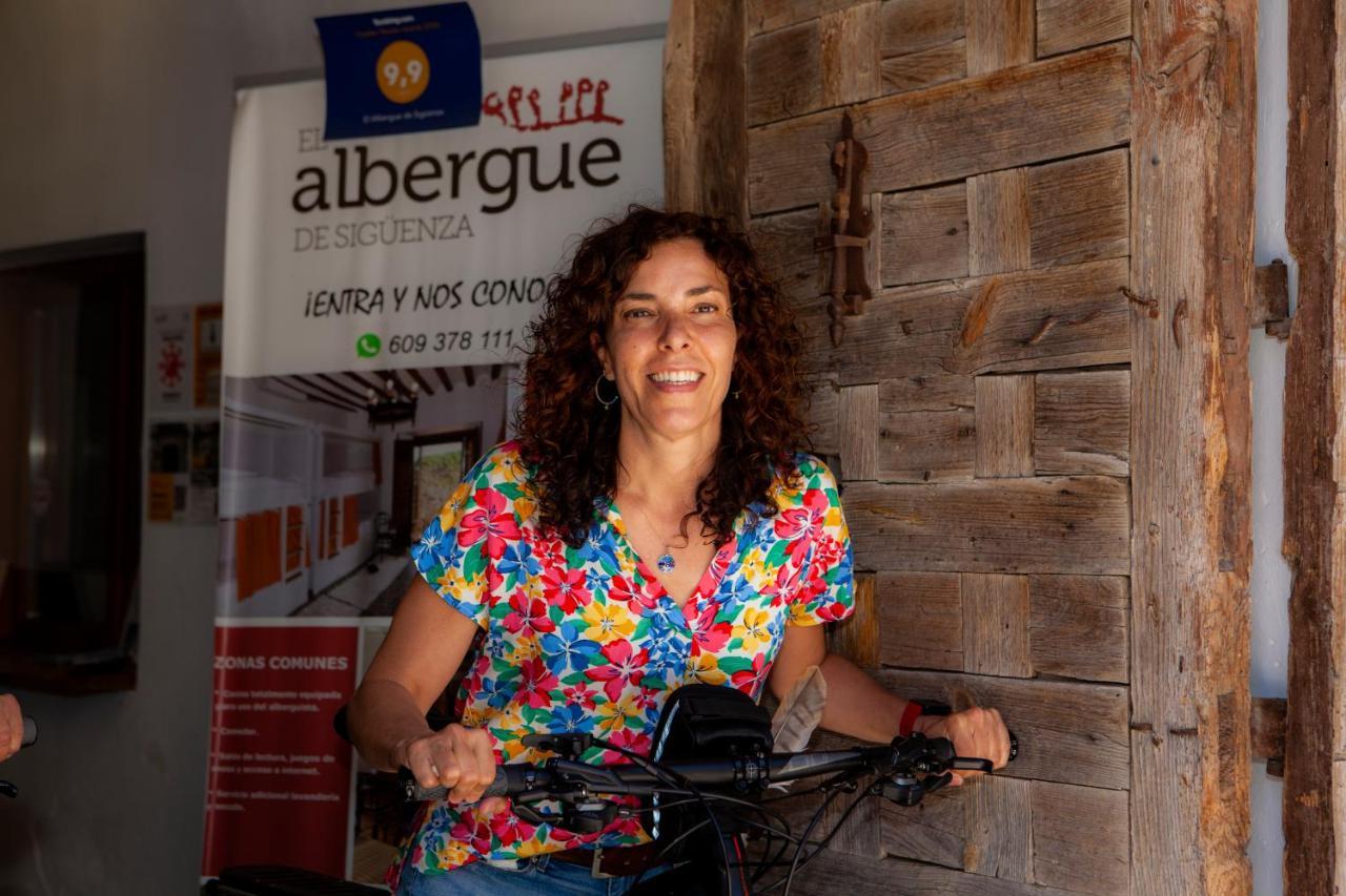 El Albergue De Sigueenza Esterno foto