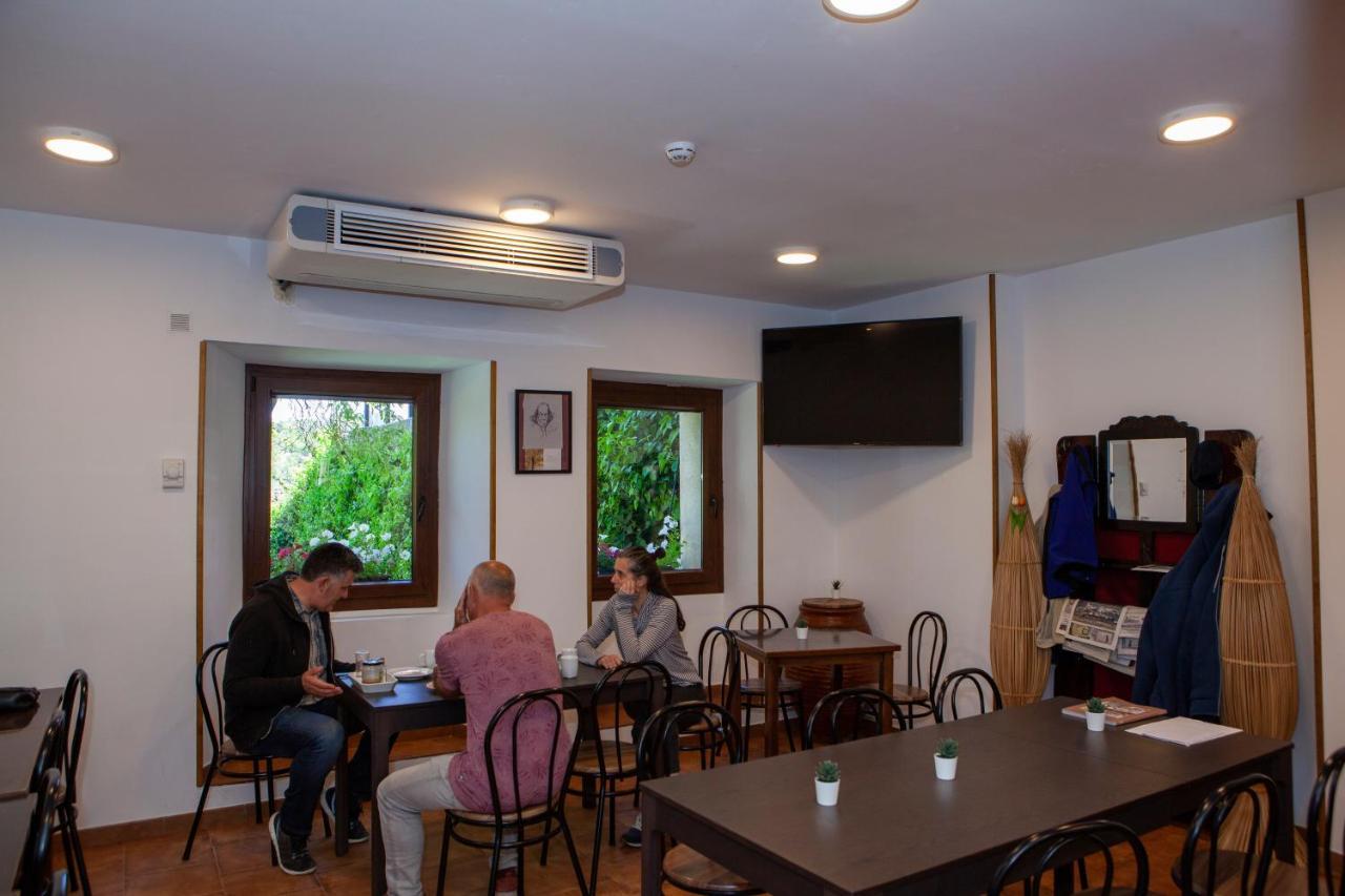 El Albergue De Sigueenza Esterno foto