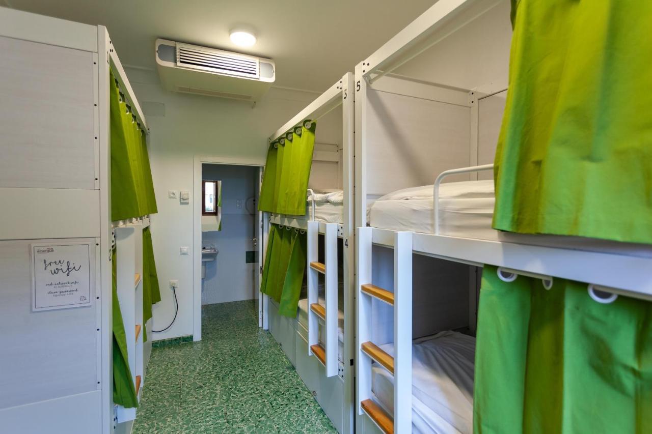 El Albergue De Sigueenza Esterno foto