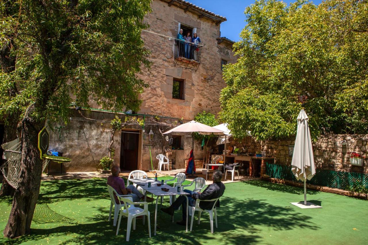 El Albergue De Sigueenza Esterno foto