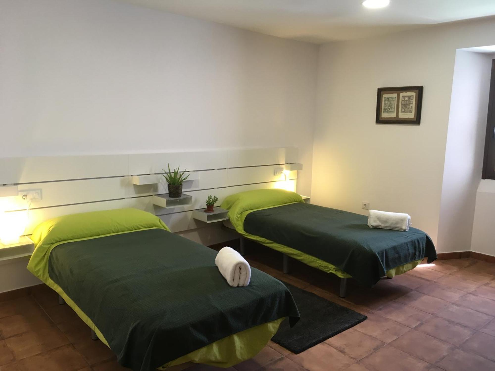 El Albergue De Sigueenza Esterno foto