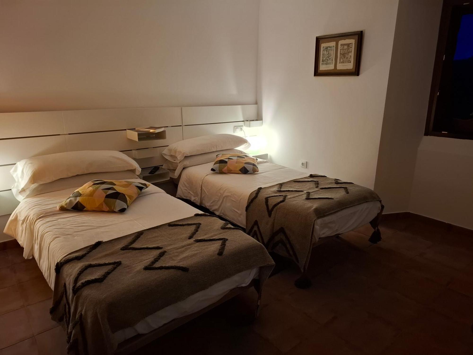 El Albergue De Sigueenza Esterno foto