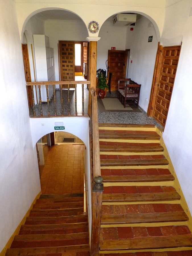 El Albergue De Sigueenza Esterno foto