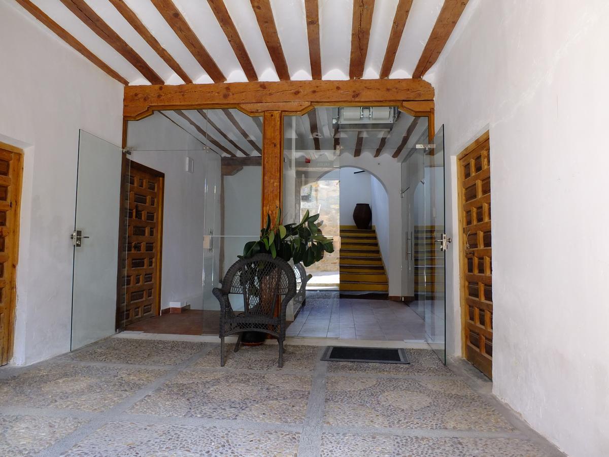 El Albergue De Sigueenza Esterno foto