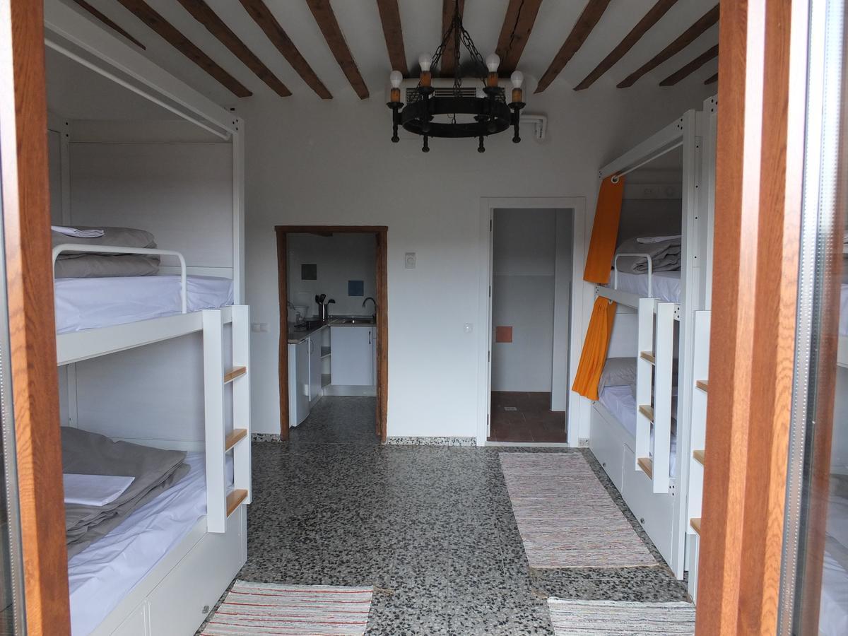 El Albergue De Sigueenza Esterno foto