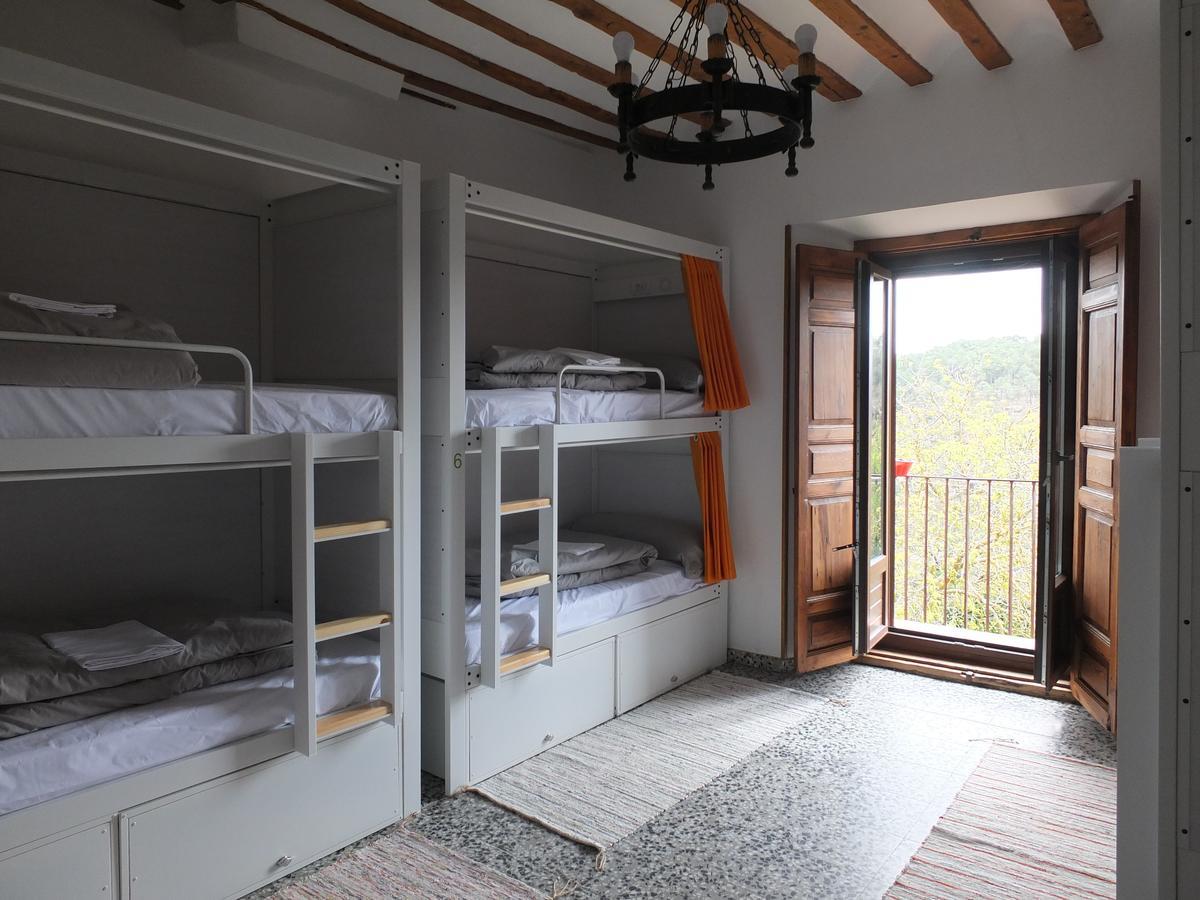 El Albergue De Sigueenza Esterno foto