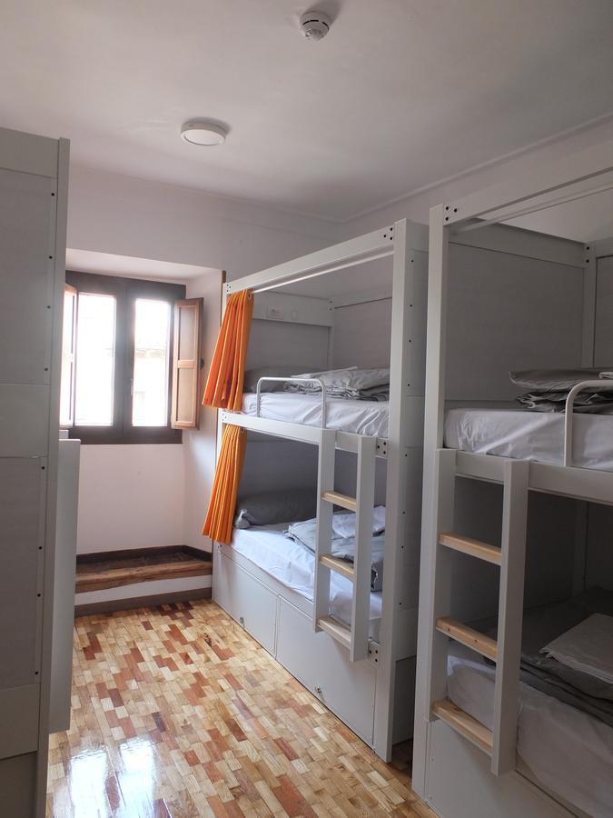 El Albergue De Sigueenza Esterno foto