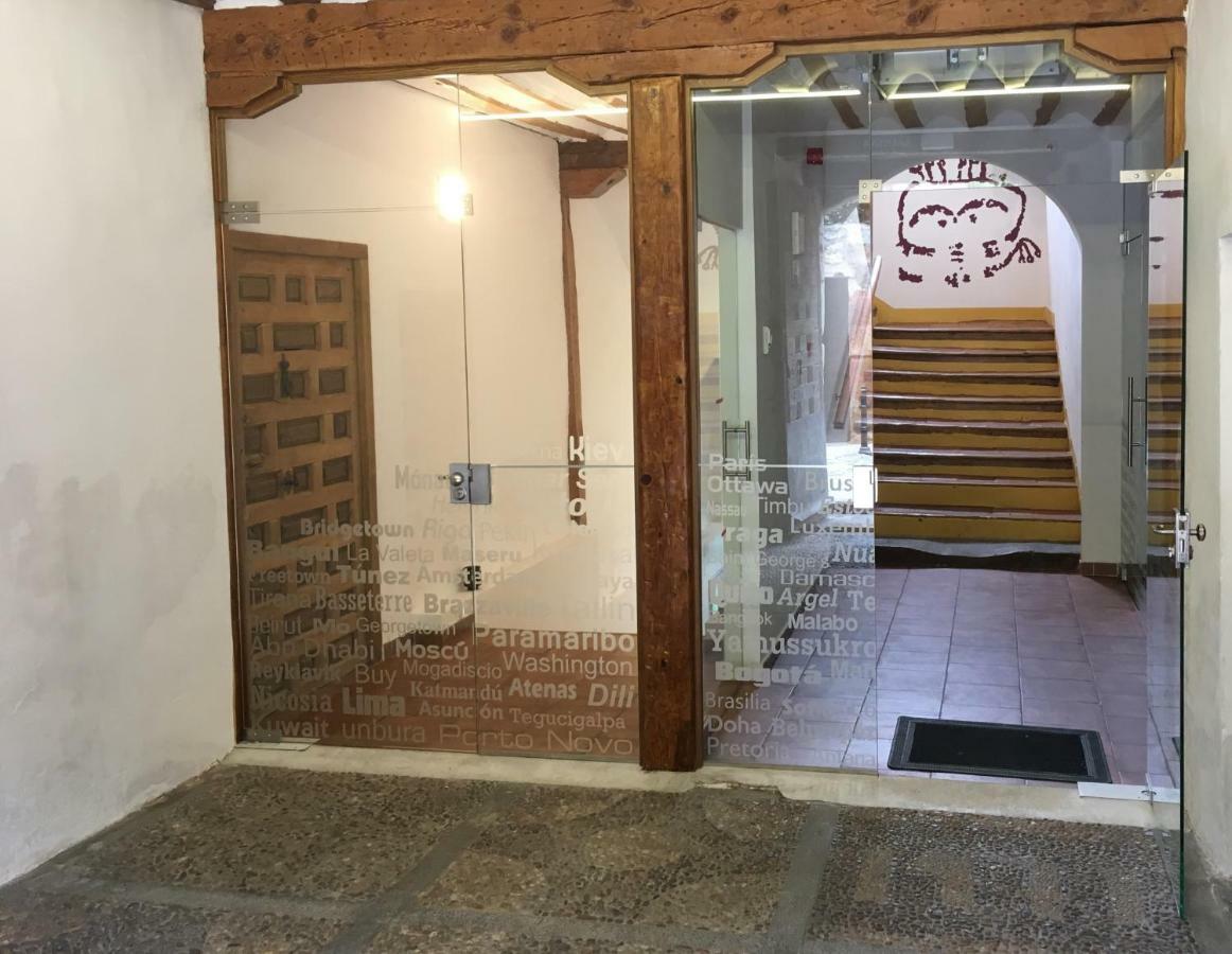 El Albergue De Sigueenza Esterno foto